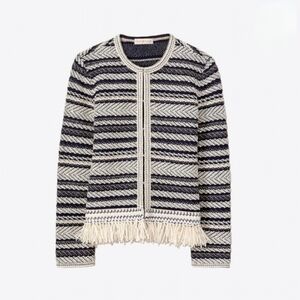 Tory Burch Payton Sweater Size L